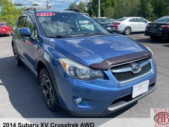 SUBARU XV CROSSTREK 2014 JF2GPAWC4E8218664 image
